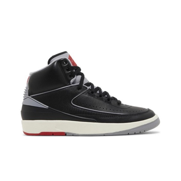 Air Jordan 2 Retro 'Black Cement' DR8884-001 size 10.5